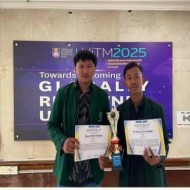 Mahasiswa UIN Gus Dur Raih Juara 1 pada Lomba Business Plan Jambore Ekonomi Syariah Nasional UIN Sultan Thaha Jember