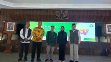 Sinergi Intitusi dan Lembaga Pemerintah: UIN Gus Dur Pekalongan Terjunkan Mahasiswa KKN 57