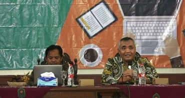 UIN Gus Dur Gelar Bimbingan Teknis Pembuatan SKP melalui Aplikasi e-Kinerja