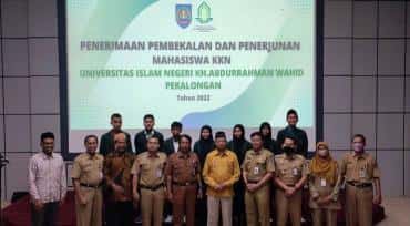 1.075 Mahasiswa UIN Gus Dur Pekalongan Siap Abdikan Diri di Kabupaten Tegal