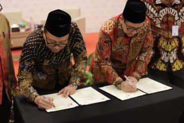 UIN Gus Dur Teken Kerja Sama dengan IPMHUI