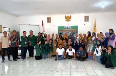 Sosialisasi DRPPA: Desa Sinangoh Prendeng Menuju Desa Ramah Perempuan dan Peduli Anak