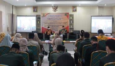 Studium General FEBI Angkat Prospek Industri Halal di Era 5.0