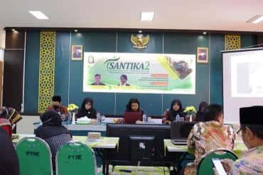 Tadris Matematika Gelar Seminar Nasional Tentang Inovasi Pembelajaran Matematika