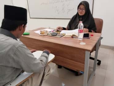 Proses Seleksi Beasiswa Prestasi Peningkatan Akademik Tahun 2025 Berlangsung Sangat Kompetitif