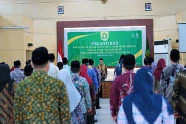 Rektor UIN Gus Dur Ajak Pejabat Pengelola Akademik Bangga Melayani Mahasiswa