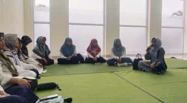 DWP UIN Gusdur, Gelar Khotmil Qur’an