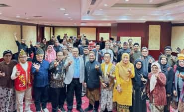 Malam Anugrah Mutu dan UIN Gus Dur Award Meriahkan Penutupan Management Review 2025