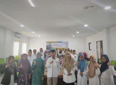Tingkatkan Produktivitas Karya Dosen, PSGA UIN Gus Dur Gelar Pelatihan Penulisan Buku Ajar Responsif Gender