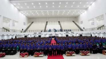 Student Centre UIN Gus Dur Pekalongan Menjadi Saksi Ratusan PPPK Kemenag Jawa Tengah Terima SK