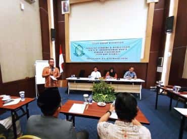 Bangun Komunikasi dengan Stakeholder, FEBI UIN Gus Dur Gelar FGD