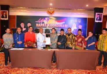 Rektor Membuktikan Partisipasi Aktif dalam Forum Kerjasama Internasional