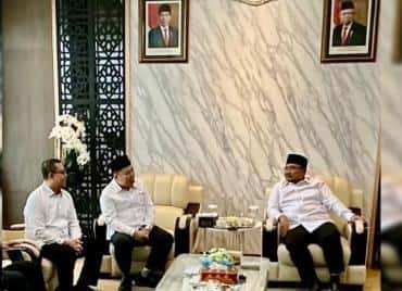 Rektor UIN K.H. Abdurrahman Wahid Pekalongan Hadiri Pembukaan Ujian SSE UM-PTKIN Tahun 2024