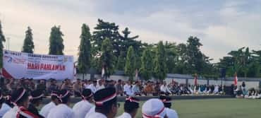 Ziarah Bersama Ulama, Umaro, TNI-Polri, dan Masyarakat Peringati Hari Pahlawan di TMP Prawira Reksa Pekalongan   