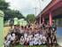 Peduli Lingkungan, Mahasiswa KKN Edukasi dan Pasang Plang Sampah di SDN Sijono