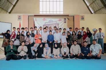 Bumikan Moderasi Beragama, Tim Pemberdayaan UIN GUS DUR Gelar Religious Moderation Camp