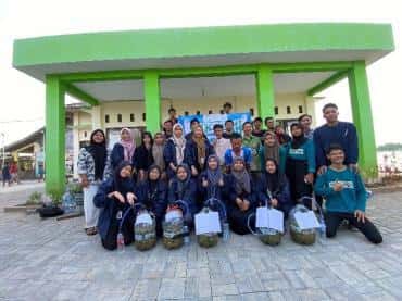Mahasiswa KKN 59 Kelompok 72 Lakukan Pemberdayaan Ekowisata Mangrove   