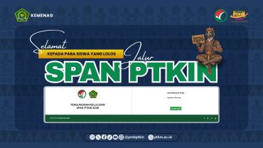 Resmi! 82.274 Siswa Lulus SPAN-PTKIN 2026, Cek Hasilnya Disini