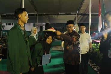 Resmi Ditutup, Hari Terakhir PBAK Dimeriahkan Parade Ormawa