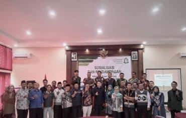 Tim Pengabdian Masyarakat UIN Gus Dur Adakan Program Sosialisasi Penerapan Kebijakan Green Financing
