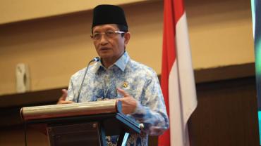 Menag Instruksikan Layanan Publik Kemenag Tetap Optimal Meski WFH