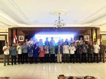 UIN Gus Dur Pekalongan Terjunkan 351 Mahasiswa KKN di Kabupaten Pekalongan
