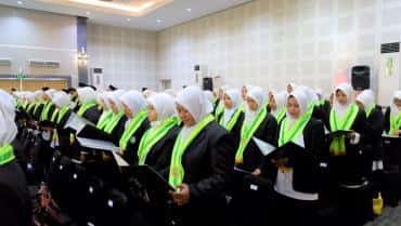 UIN K. H. Abdurrahman Wahid Pekalongan Adakah Pengukuhan Guru Profesional Batch II Tahun 2022