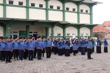 UIN Gus Dur Peringati Hari Pahlawan: Wujud Syukur dan Janji Melanjutkan Cita-cita Para Pejuang   