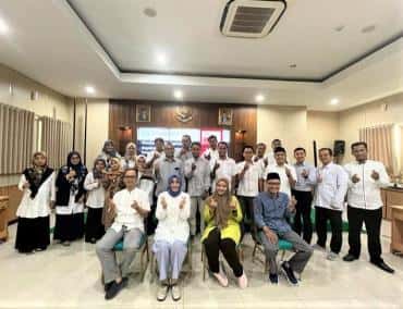 FEBI UIN Gus Dur Sukses Gelar Workshop Peningkatan Kapasitas Penulisan Jurnal Internasional