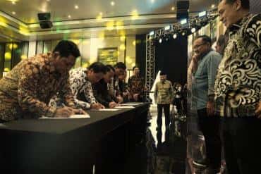 Minta Pimpinan Satker Tandatangan Pakta Integritas, Menag: Harus Dilaksanakan
